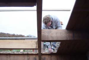 dakkappel plaatsen Amersfoort (2)