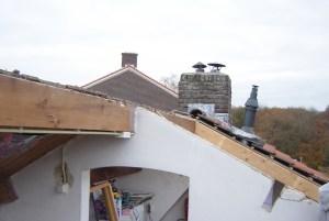 dakkappel plaatsen Amersfoort (3)