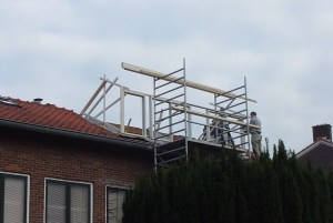 dakkappel plaatsen Amersfoort (1)