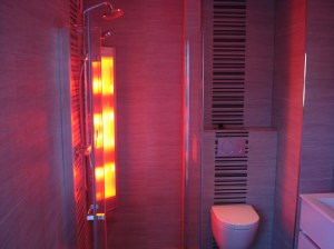 douchwand, inloopddouche en sunshower combi